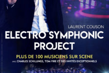 Laurent Couson à propos du Electro Symphonic Project à l’affiche de la Seine Musicale le 8 octobre : “