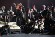 Des brigands, le chaos et un grand chef à la Scala de Milan