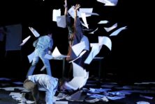 Avignon OFF 2019 : La bombe “En réalités” au Théâtre du Train Bleu