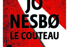 “Le Couteau” de Jo Nesbø : Harry Hole au fond du trou