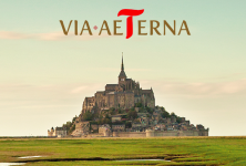 Troisième édition du Festival Via Aeterna à Mont Saint-Michel