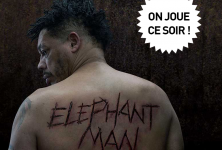 « Elephant man » : monstres affreux par David Bobée, Béatrice Dalle et JoeyStarr
