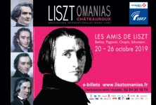 Lisztomanias à Châteauroux, grand rendez-vous entre Liszt et ses amis