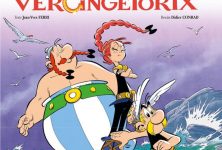 « La fille de Vercingetorix », figure féminine et rebelle pour le nouvel album d’Asterix