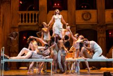L’amour introduit avec les Indes Galantes à la Société des Nations, au Grand Théâtre de Genève