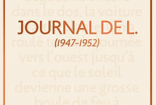 « Journal de L. » : Christophe Tison donne voix à Lolita