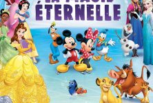 « Disney sur glace : la magie éternelle », un spectacle familial et transgénérationnel