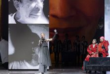 Orlando, une création par-delà les genres à l’Opéra de Vienne