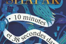 « 10 minutes et 38 secondes dans ce monde étrange » d’Elif Shafak : une traversée des bas fonds d’Istanbul