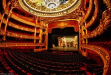Opera and Theatre Shows for English Speakers Visiting Paris
