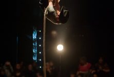 Le cirque est mort: Lucho Smit en crise nietzschéenne dans « L’âne & la carotte »