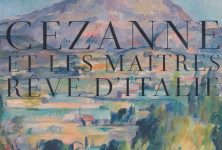 Cézanne et les maîtres, rêve d’Italie : le catalogue