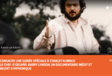 “Kubrick par Kubrick” : l’Odyssée sonore