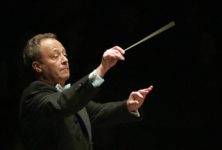 Emmanuel Krivine démissionne de son poste de chef de l’Orchestre National de France