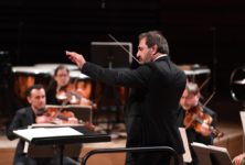 Daniele Gatti dirige en live l’Orchestre National de France dans un programme Dutilleux et Honegger (11/06/2020)