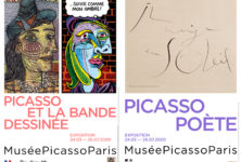 Bande dessinée et poésie au musée Picasso