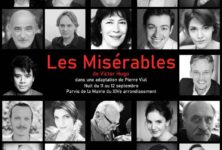 Une Lecture-Musicale et nocturne du roman « Les Misérables » aura lieu en septembre, à Paris