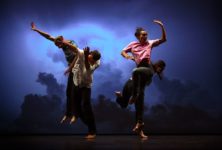 “Seconde Nature” : la danse de Fabrice Lambert portée par les éléments naturels