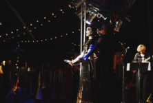 Le « Bal marionnettique », célébrer la joie pour repousser les ombres