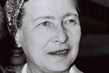 Les relations épistolaires de Simone de Beauvoir et Violette Leduc aux enchères