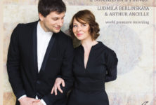 Ludmila Berlinskaïa et Arthur Ancelle : Un talentueux duo à l’auditorium de Radio France
