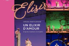 [DVD] Un savoureux élixir d’amour au Théâtre des Champs-Élysées pour entrer en beauté dans le monde de l’opéra