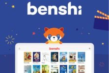Benshi, la plateforme pour les enfants cinéphiles