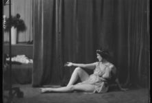Cinédanse : Isadora dansant