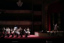 La Mamma et sa troupe au bord de la crise de nerfs au Teatro Real de Madrid