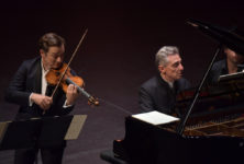 Renaud Capuçon et Michel Dalberto : Trois sonates en duo au Festival Radio France Occitanie Montpellier