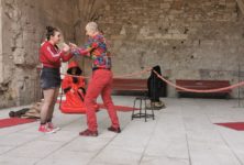 Avignon OFF : Boxing Shadows, Isabelle Starkier met du sens sur les gants