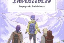 « Invincibles au pays du Dalaï-Lama », un très beau manga inspiré d’une histoire vraie !