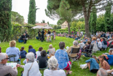 Le festival Dans les jardins de William Christie fête ses 10 ans