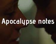 “Apocalypse Notes”, la dystopie d’aujourd’hui de Pierre Gaffié