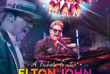 The Rocket Man, a tribute to Sir Elton John