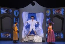 Les “Aventures du Baron de Münchhausen” à Compiègne, un mime-opéra loufoque