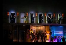 Le rarissime « Palais enchanté » de Rossi à l’Opéra national de Lorraine