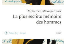 Le prix Goncourt 2021 attribué à Mohamed Mbougar Sarr pour “La plus secrète mémoire des hommes”