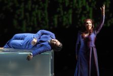 Soir de fête pour Verdi avec Nabucco à l’Opéra de Vienne