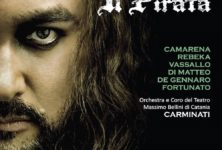 Une interview de Marina Rebeka, Javier Camarena et Franco Vassallo, interprètes du nouvel enregistrement de « Il Pirata » de Bellini