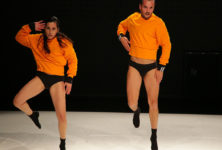 Lancement des olympiades de danse contemporaine au Théâtre Louis Aragon