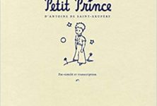 Le manuscrit original du « Petit Prince » exposé pour la première fois en France en 2022