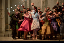 À l’Opéra Comique, les nouveaux Roméo et Juliette triomphent