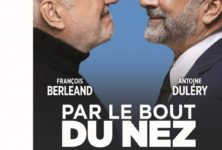 Par le bout du nez, au Théâtre Libre : un duo exaltant !