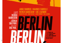 Berlin Berlin, une comédie foutraque et jubilatoire au théâtre Fontaine 