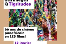 Tigritudes, cycle qui invite à rencontrer le cinéma panafricain au Forum des images