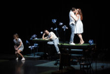 Songe à la douceur, un spectacle musical au théâtre Paris-Villette