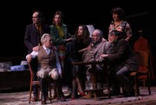 Un Tartuffe drôle et façon Tchekhov au Théâtre Montansier