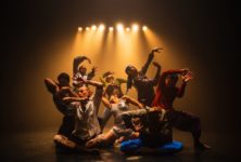 Contemporary dance 2.0, Hofesh Shechter « comme d’habitude » au Théâtre de la Ville