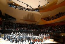 Un concert « pour résister » A la Philharmonie de Paris avec l’Orchestre de Paris et Jaap van Zweden